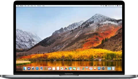 MacBook Pro 15,1/i9-8950HK/32GB Ram/1TB SSD/560X 4GB/15